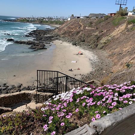 Beachfront Condo Close Puerto Nuevo, Papas, And Valle De Guadalupe Rosarito Luaran gambar