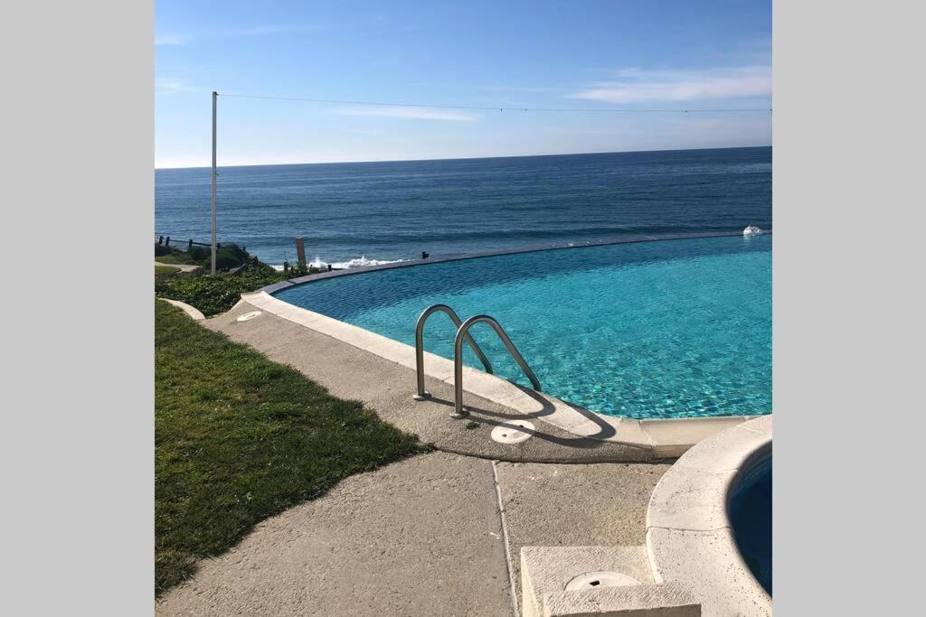 Beachfront Condo Close Puerto Nuevo, Papas, And Valle De Guadalupe Rosarito Luaran gambar